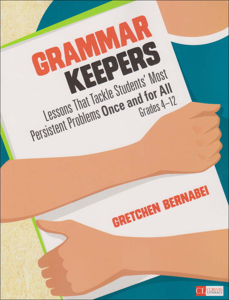 Grammar Keepers Lesson Book