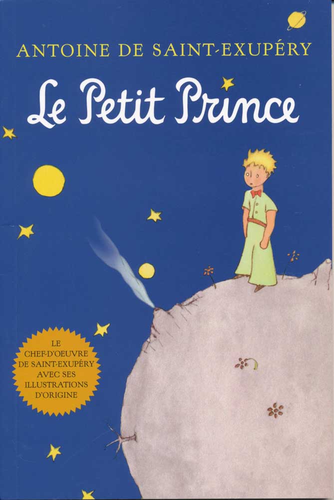 Le Petit Prince French Level 3+ Reader