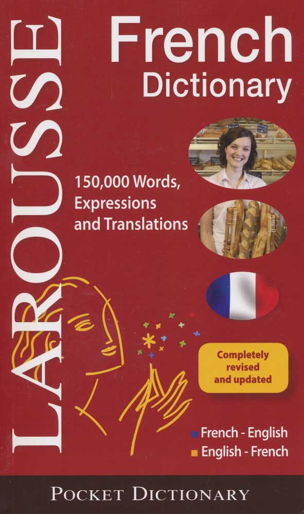 French Larousse Pocket Dictionary