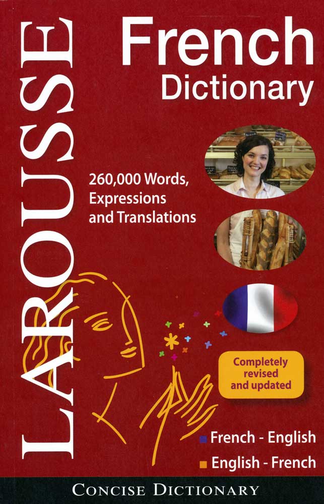 Larousse Concise French Dictionary