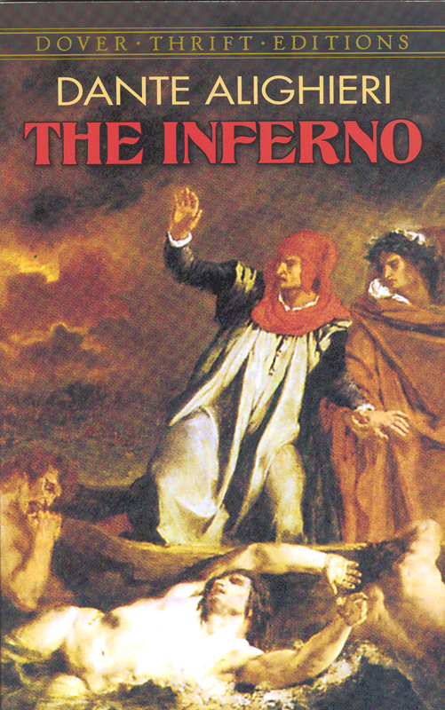 The Inferno Paperback Book (1120L)