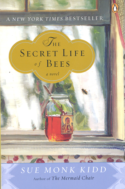 The Secret Life Of Bees Paperback Book (840L)