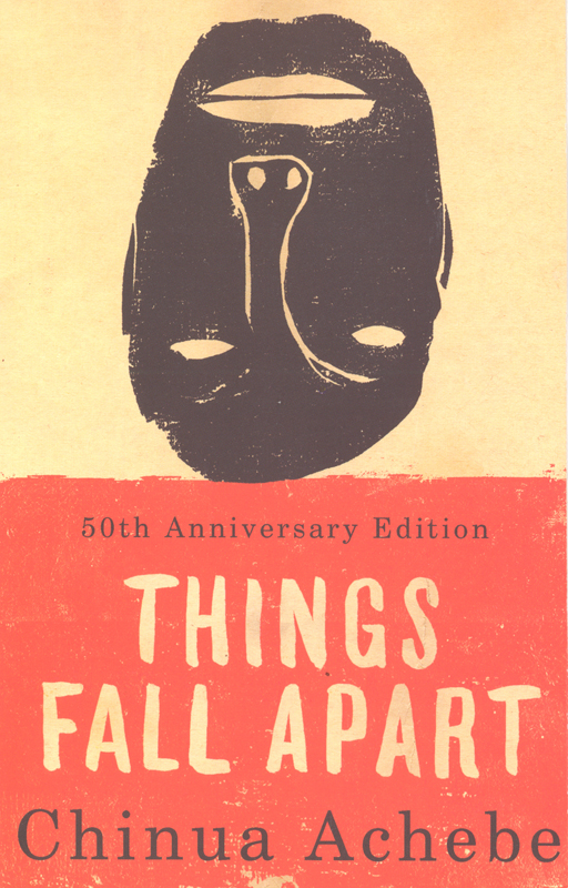 Things Fall Apart Paperback Book (890L)