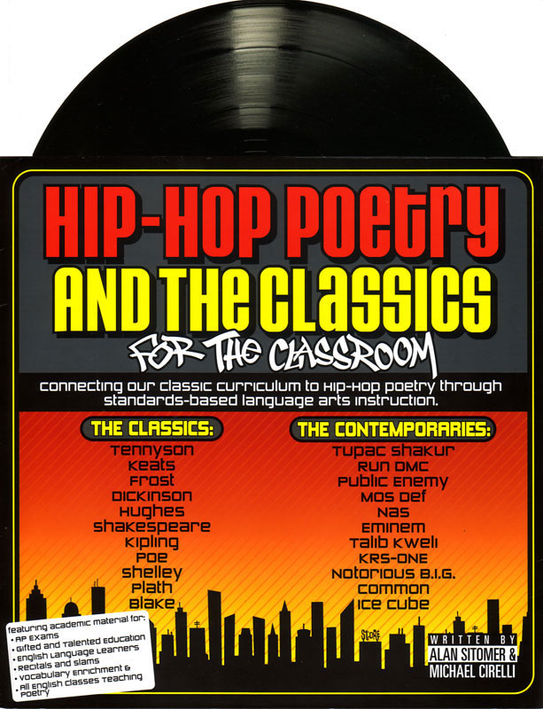 Hip-Hop Poetry in the Classroom Activity Book