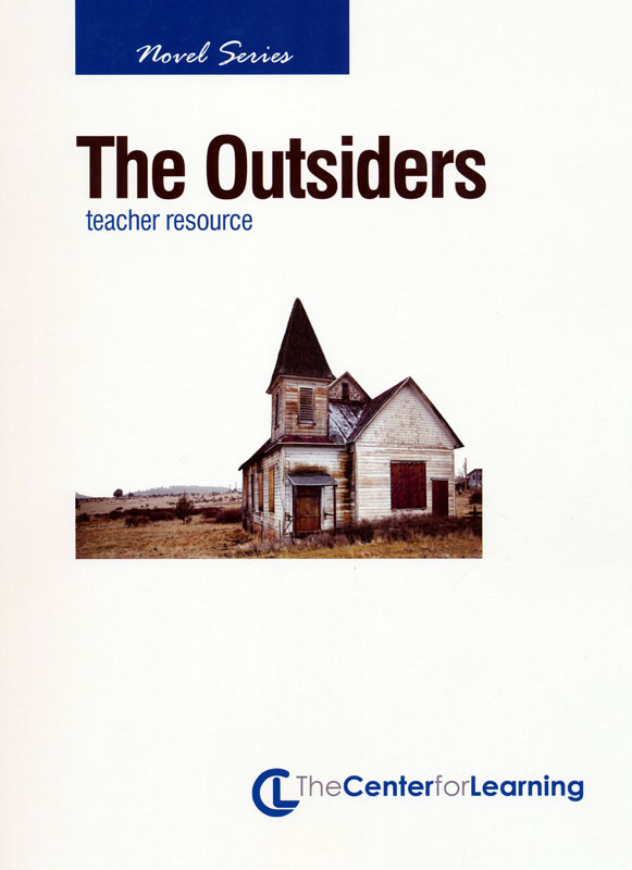 The Outsiders Curriculum Unit
