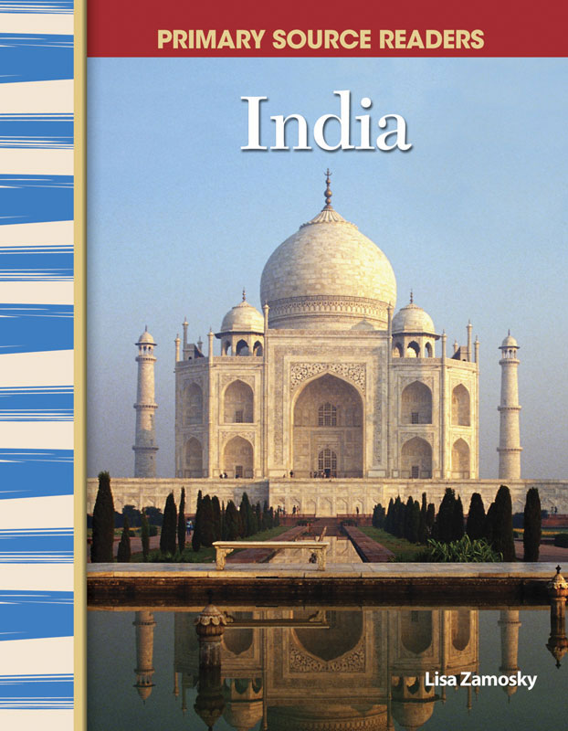 India Primary Source Reader - India Primary Source Reader - Print Book