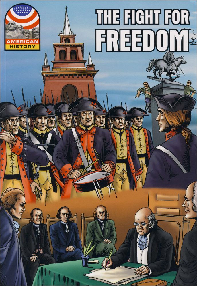 Fight for Freedom Graphic Novel