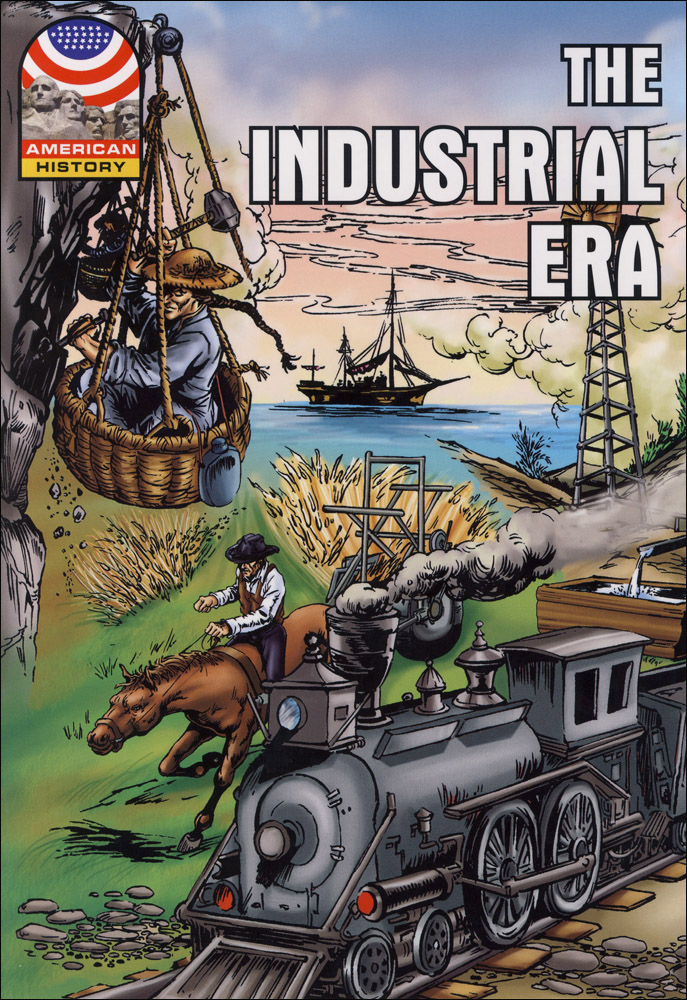 Industrial Era Graphic Novel