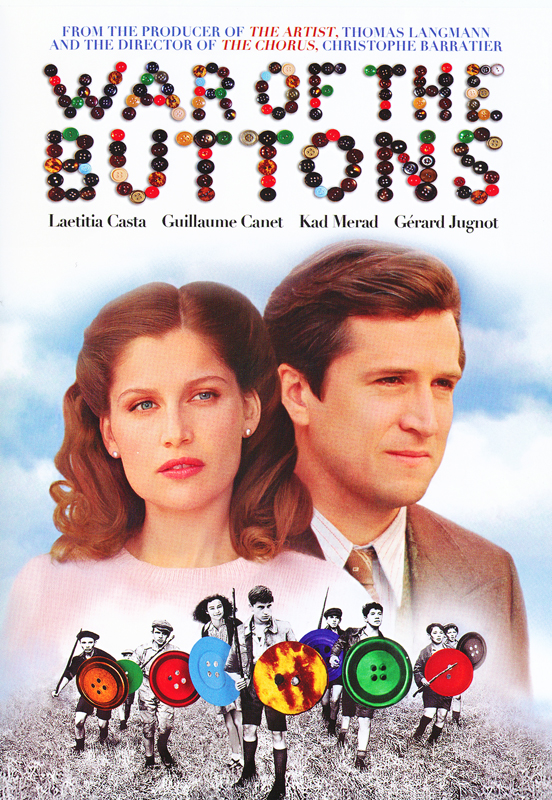 War of the Buttons French DVD