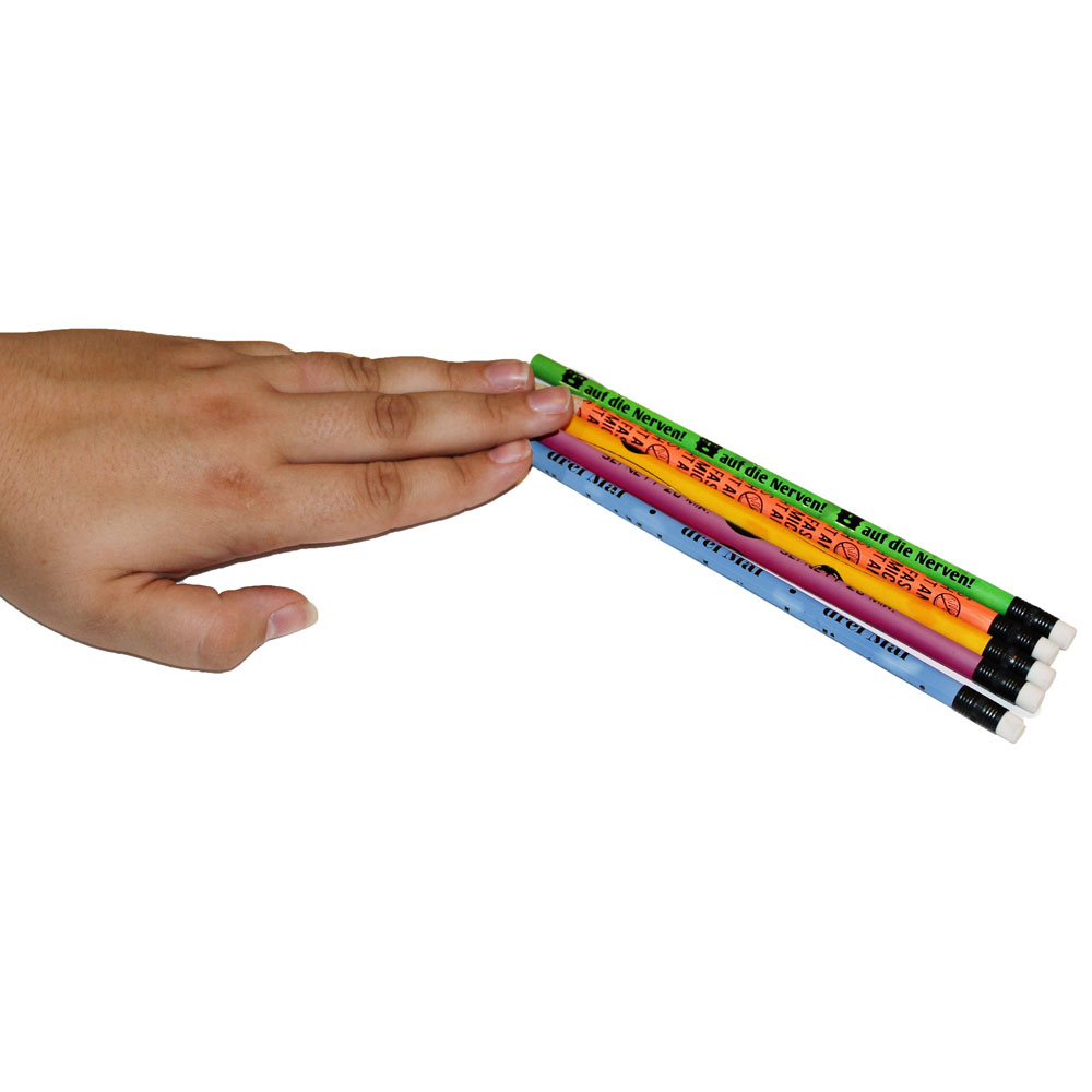 German Color-Changing Enhanced® Pencils - Box of 144