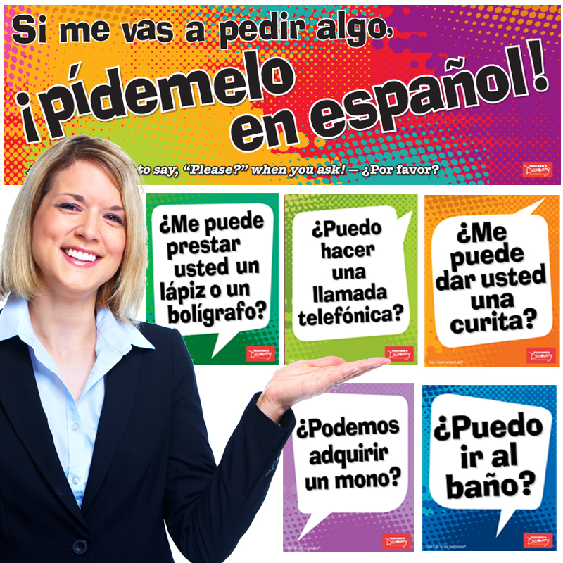 Ask Me? Spanish Bulletin Board