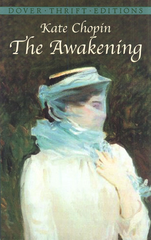 The Awakening Paperback Book (960L)