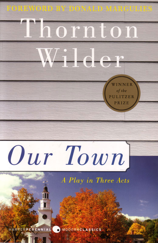 Our Town Paperback Book (NP)