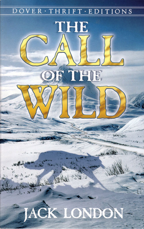 The Call Of The Wild Paperback Book (790L)