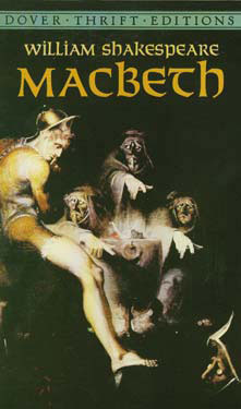 Macbeth Paperback Book (NC1020L)