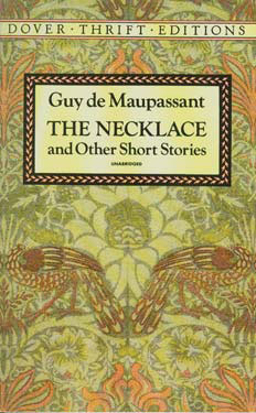 The Necklace and Other Short Stories Paperback Book