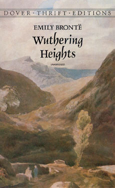 Wuthering Heights Paperback Book (870L)