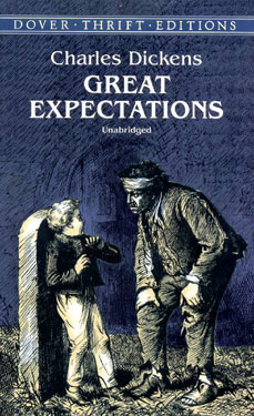 Great Expectations Paperback Book (1150L)