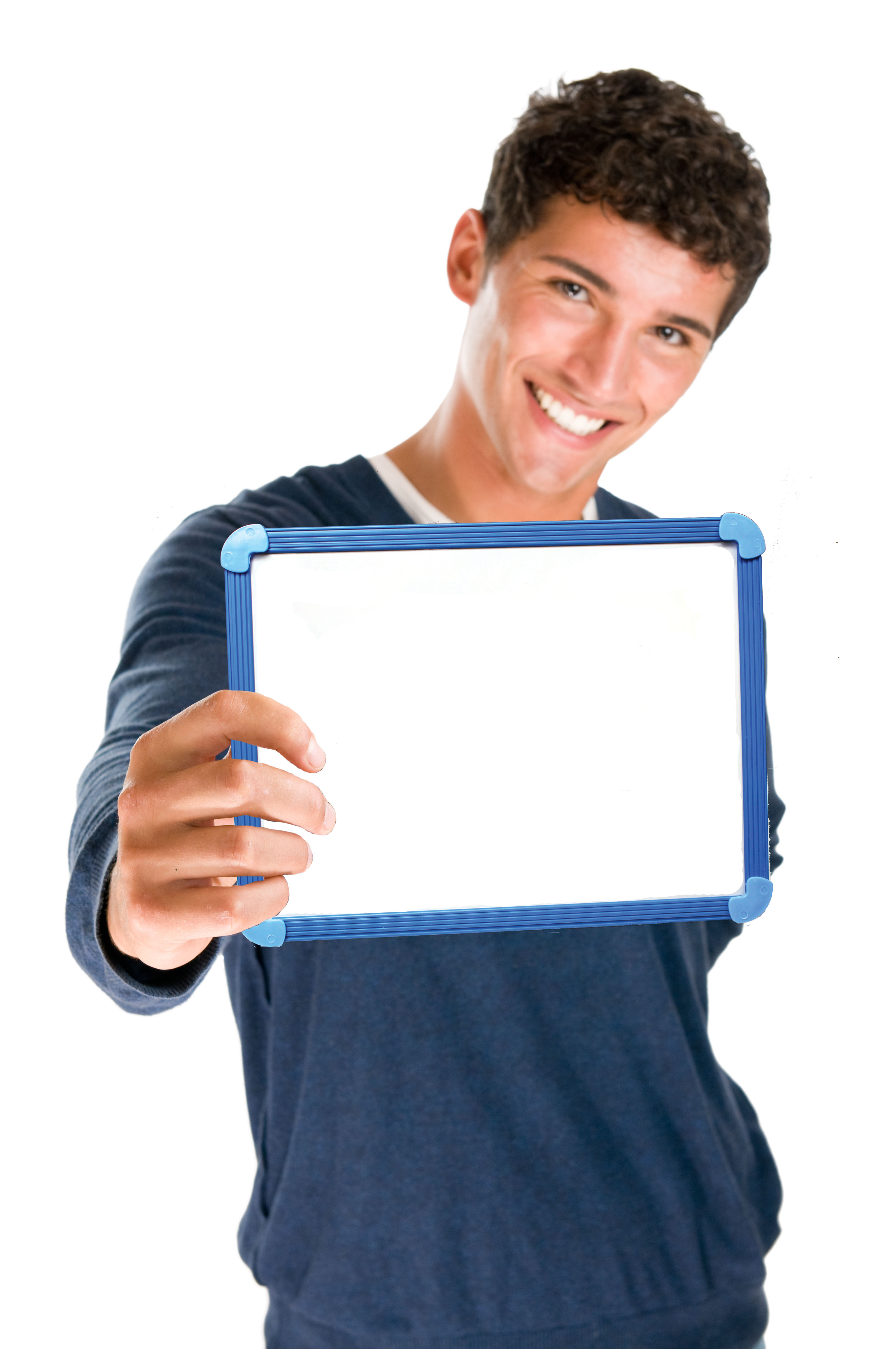 Magnetic Student Dry-Erase Whiteboard
