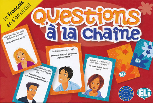 Chain of Questions French Game