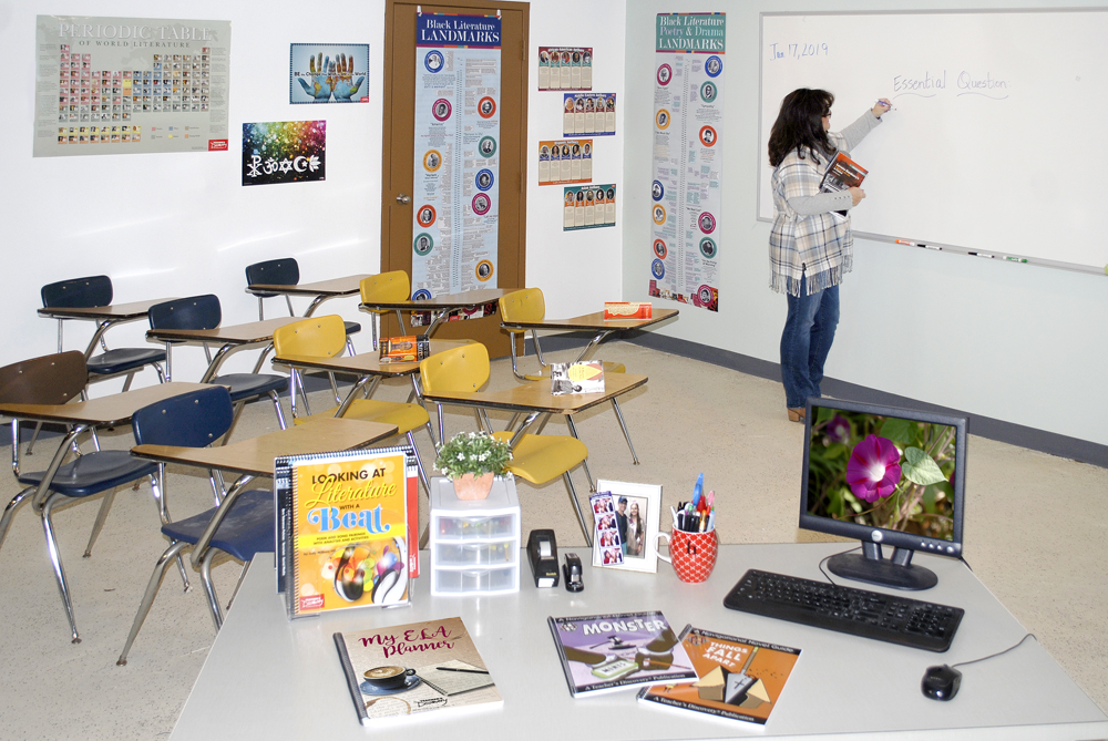 Multicultural Reading Classroom