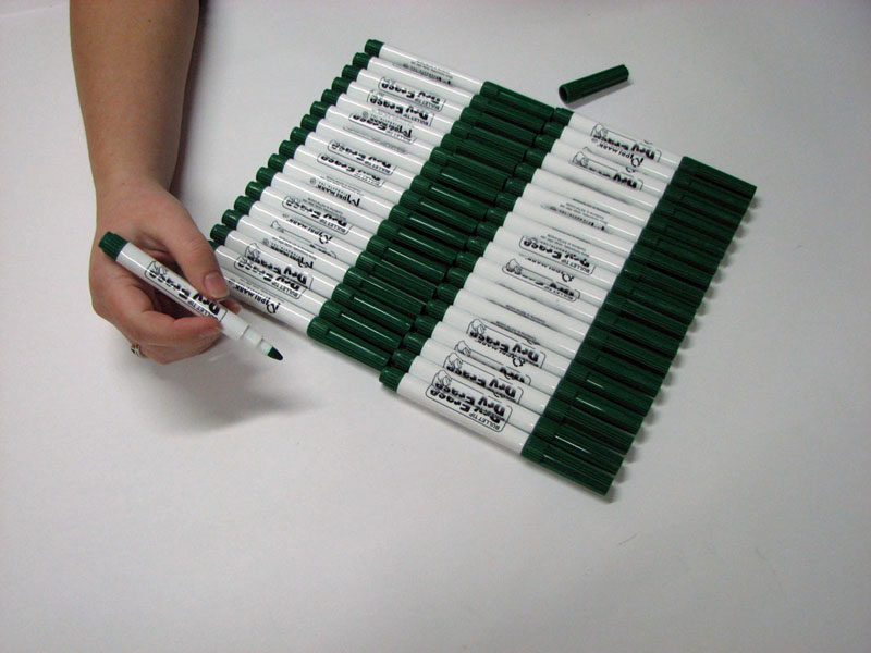 Dri Mark® Green Dry-Erase Marker