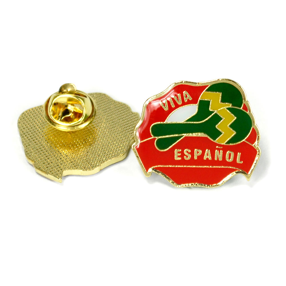 Viva Español Enhanced® Pin