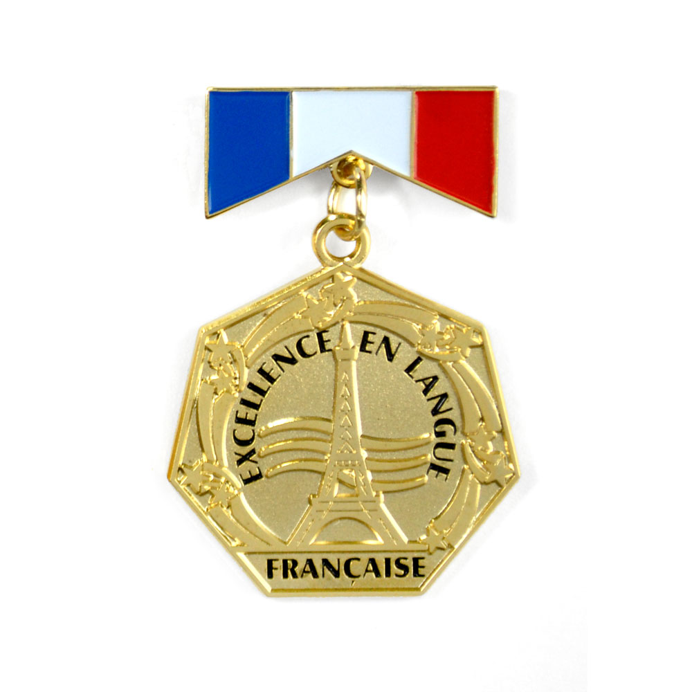 French Honor Medal