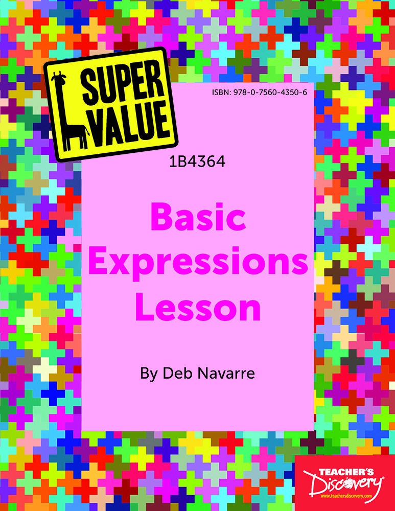 Super Value Basic Expressions Lesson Spanish