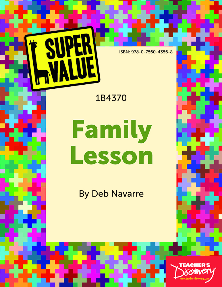 Super Value Family Lesson Spanish