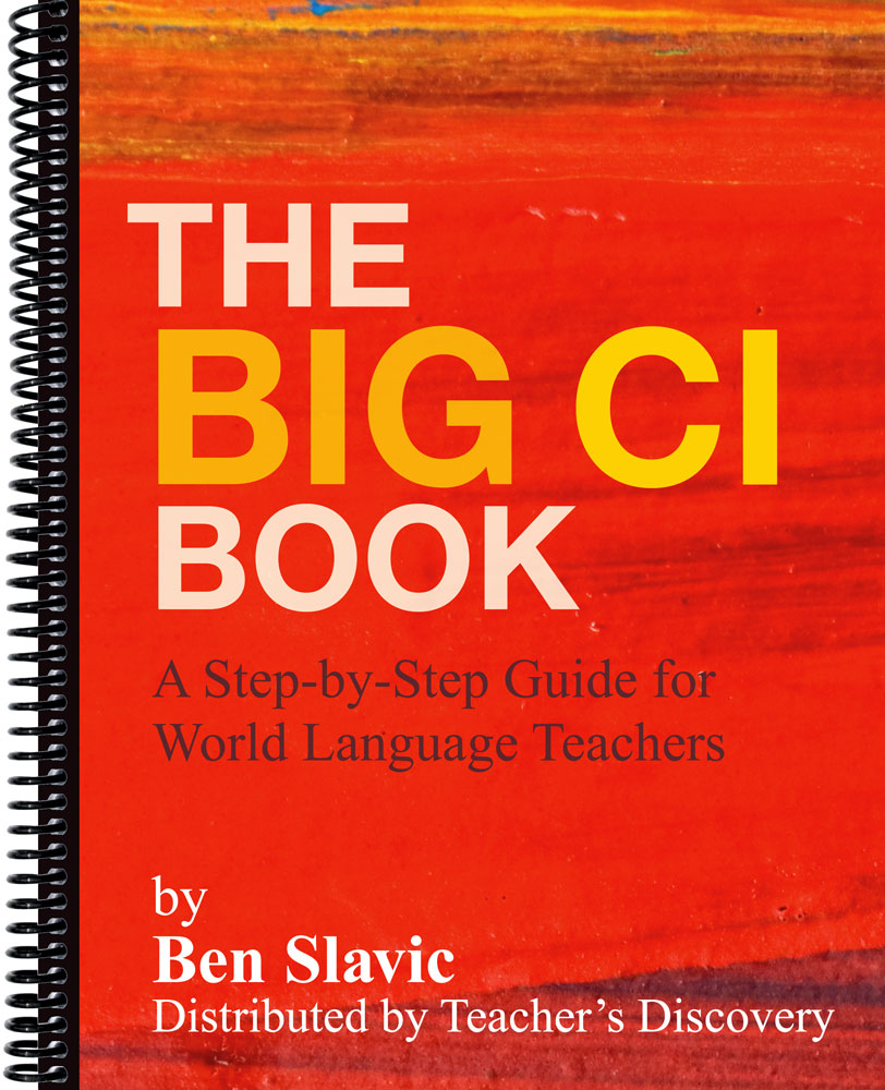 The Big CI Book
