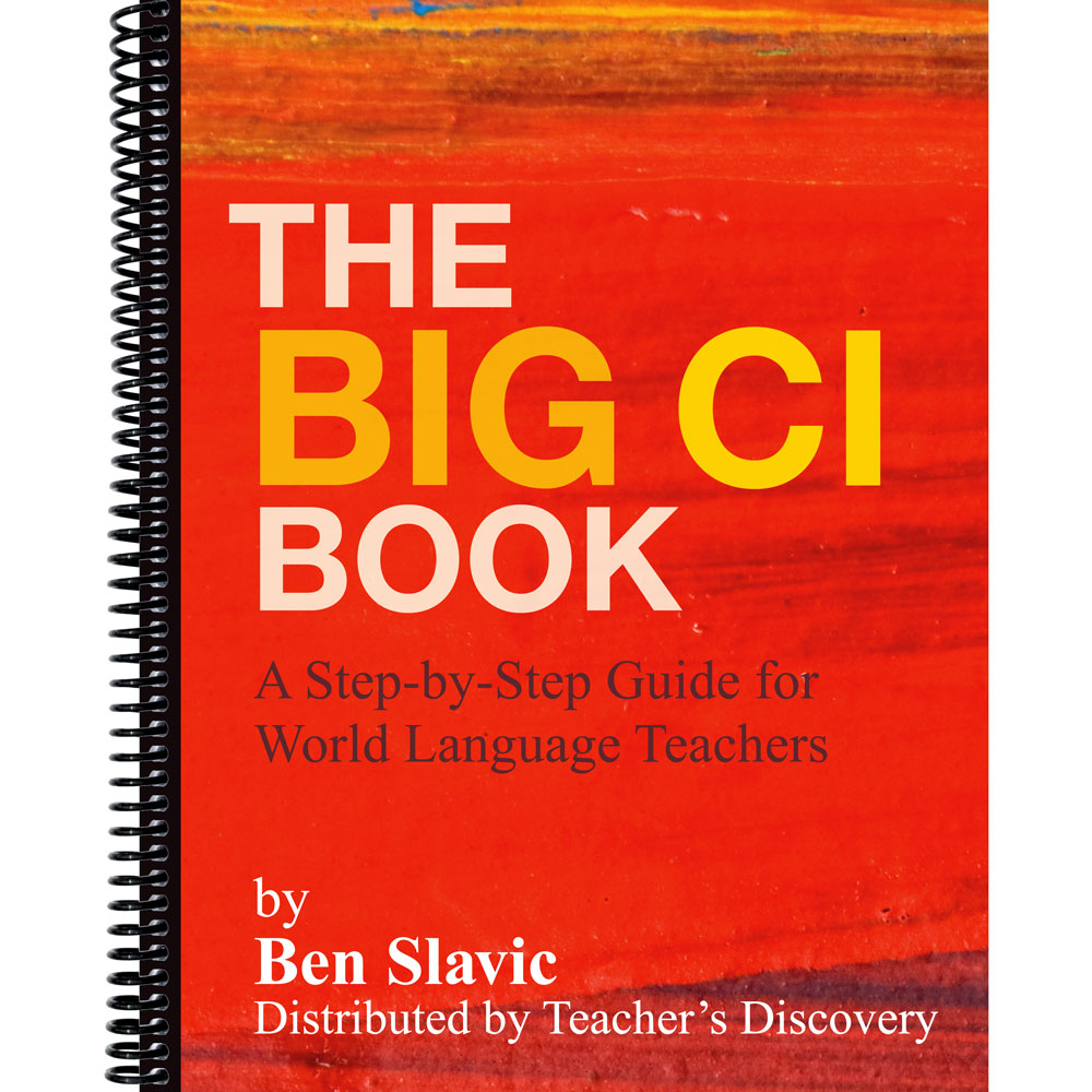 The Big CI Book - The Big CI Book Print Book