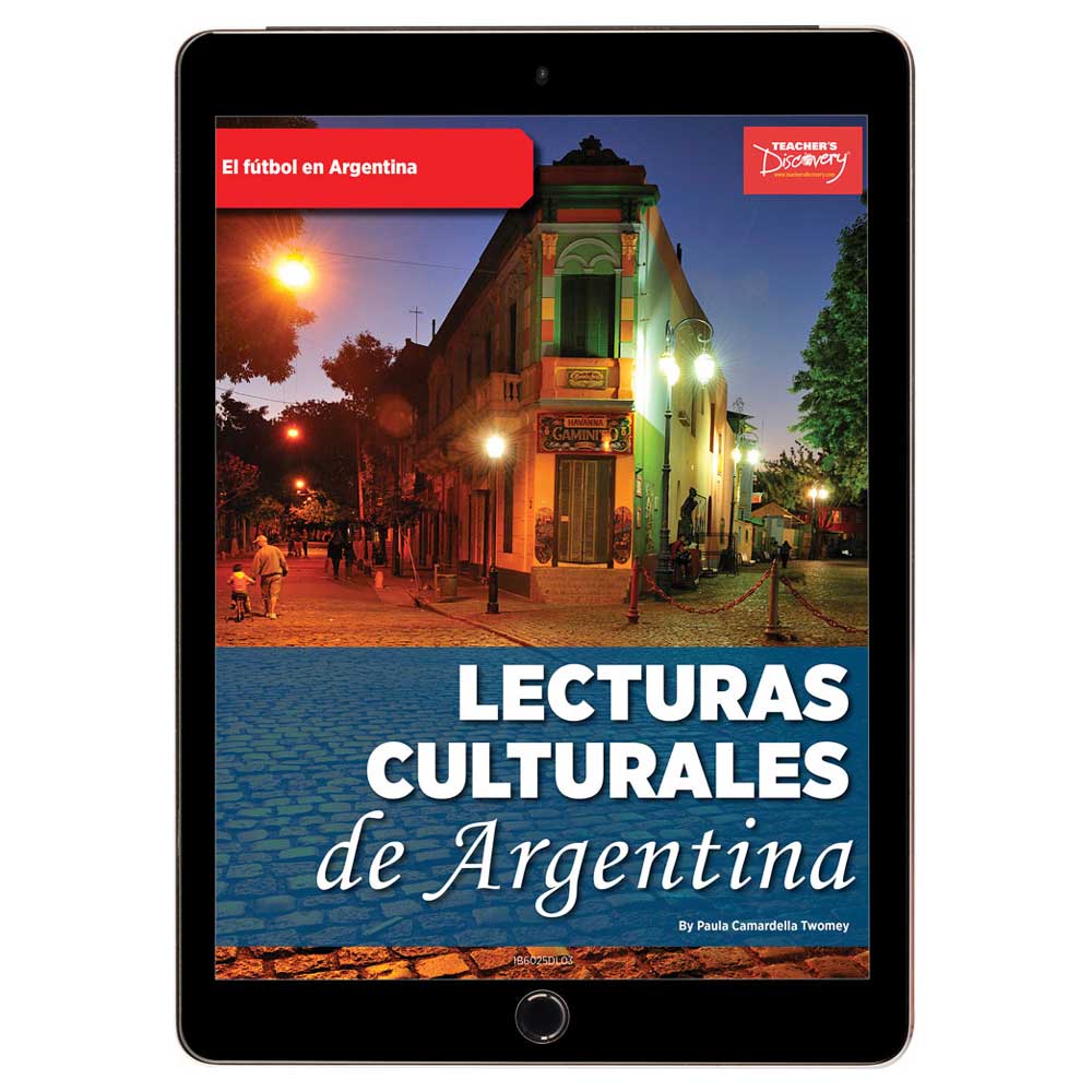 Lecturas culturales de Argentina: El fútbol en Argentina Book Excerpt Download