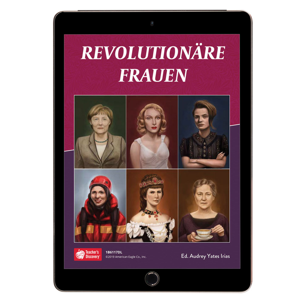 Revolutionäre Frauen German Level 2 Book Download