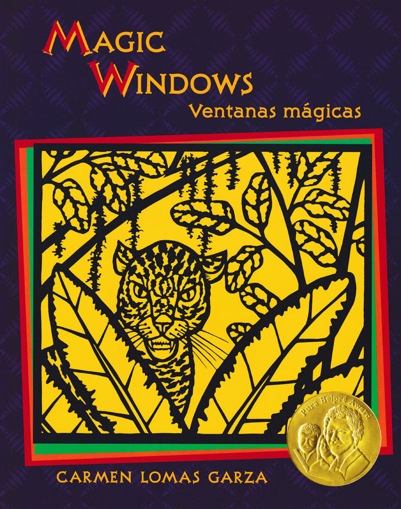 Magic Windows/Ventanas mágicos Bilingual Storybook