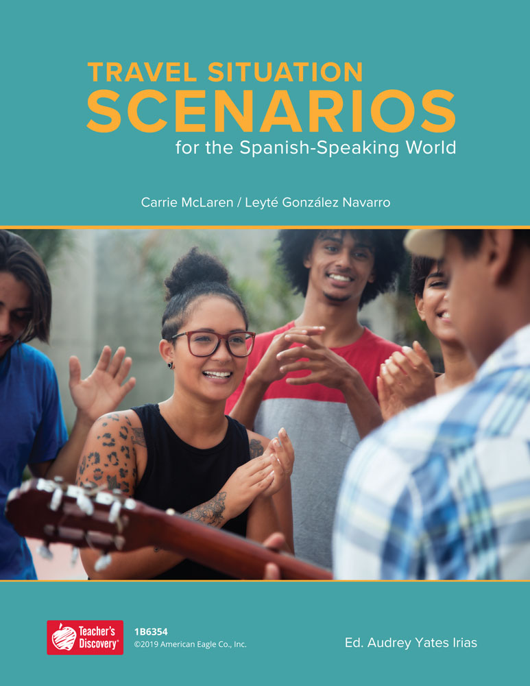 Travel Situation Scenarios for the Spanish-Speaking World Book Download