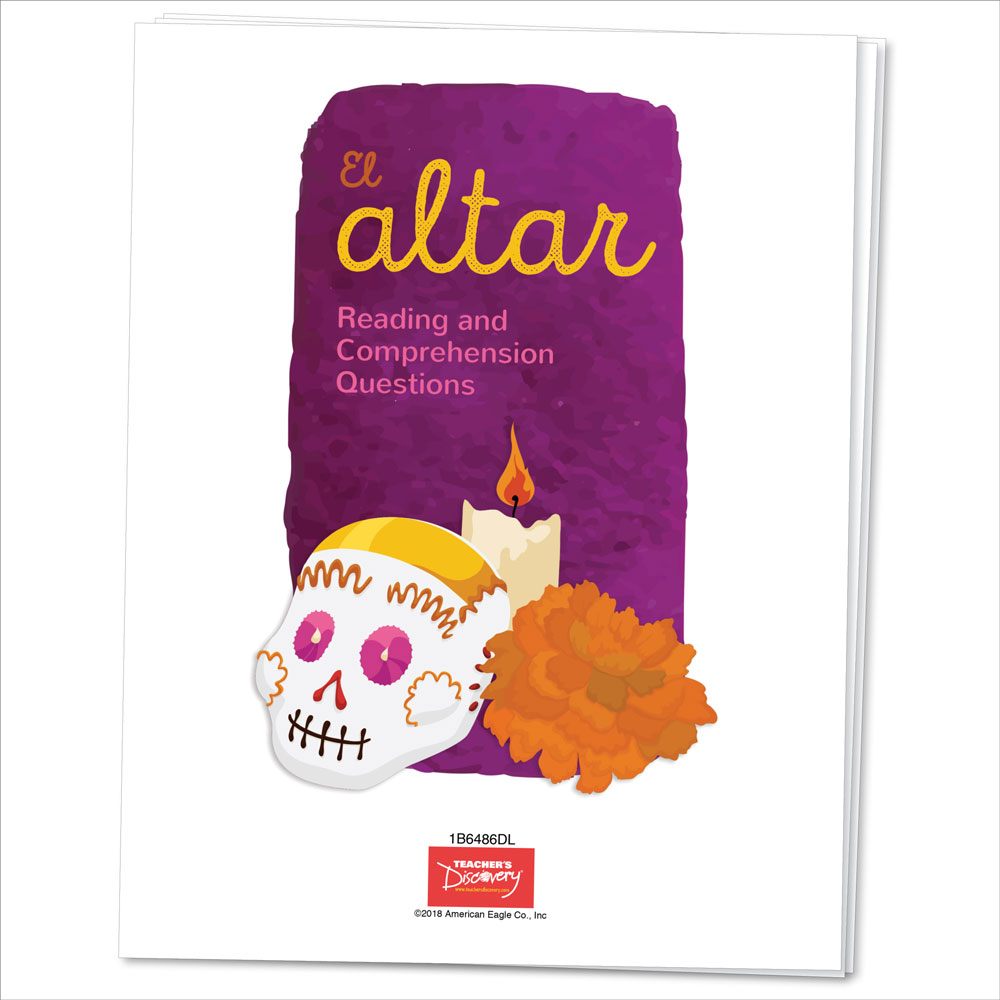 The Altar Spanish Reading Download