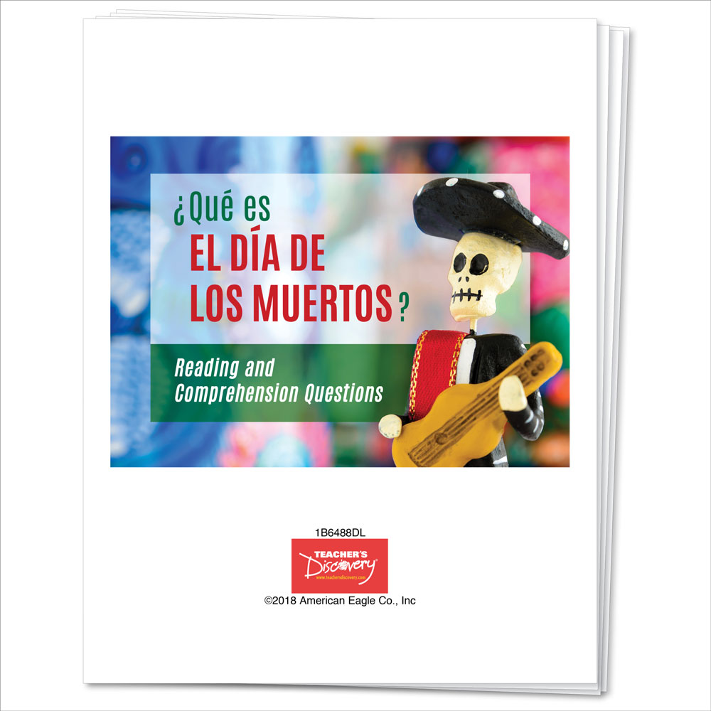 What is Day of the Dead? Spanish Reading Download