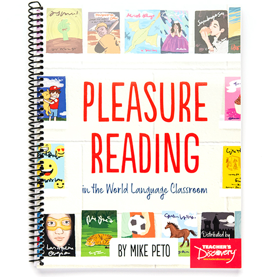Pleasure Reading in the World Language Classroom Book