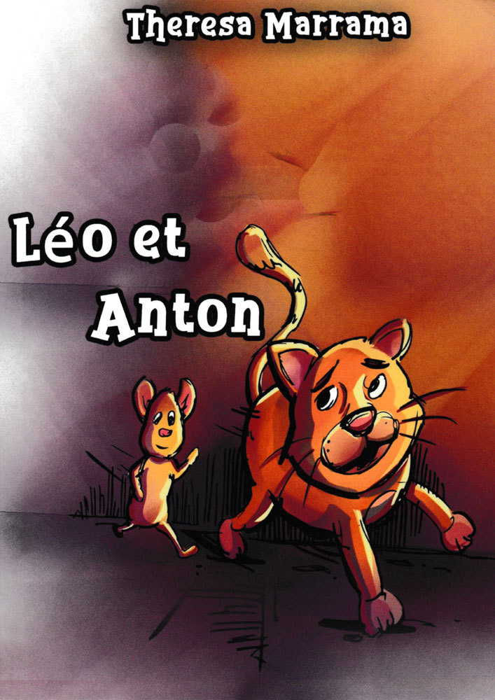 Léo et Anton French Level 1 Reader