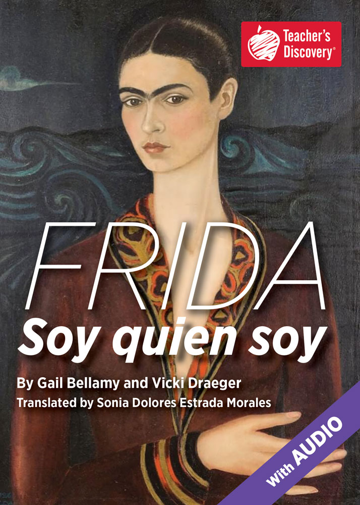 FRIDA Soy quien soy Spanish Level 2 Reader