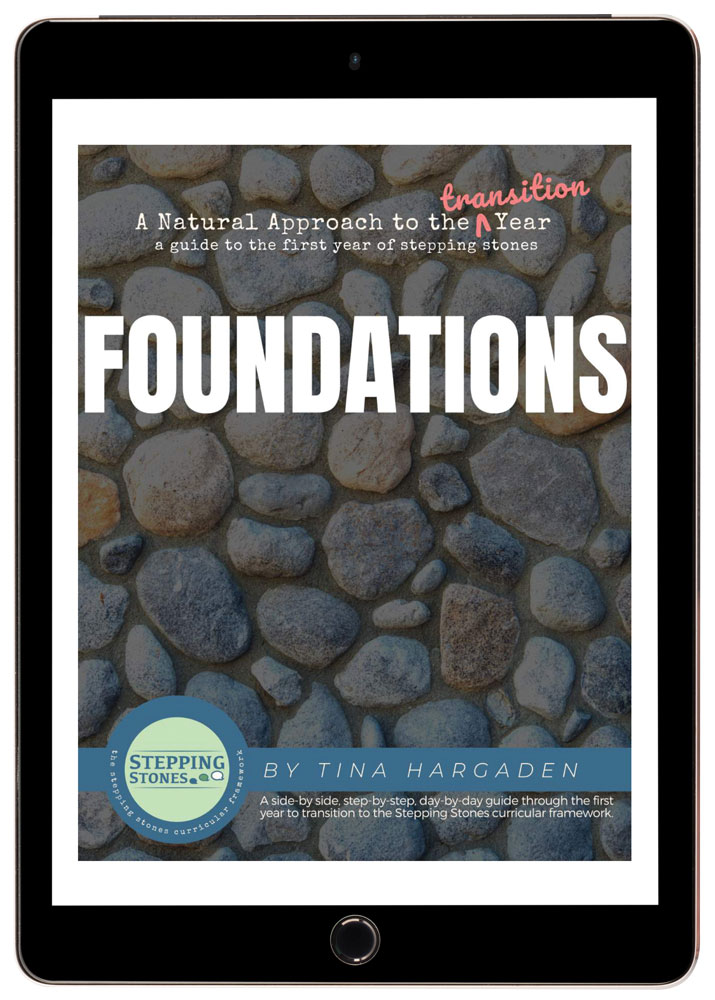 Foundations: A Natural Approach to the Transition Year Book