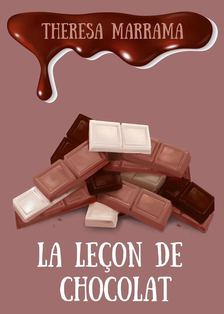 La leçon de chocolat French Level 1 Reader