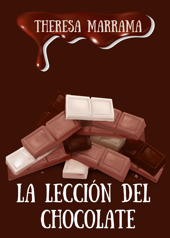 La lección del chocolate Spanish Level 1 Reader