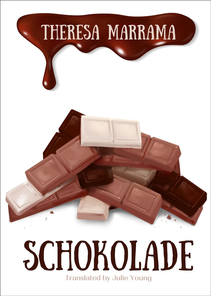 Schokolade German Level 1 Reader