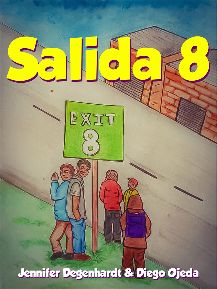Salida 8 Spanish Level 1 Reader