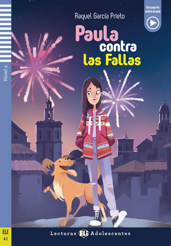 Paula contra las Fallas Spanish Level 2 Reader