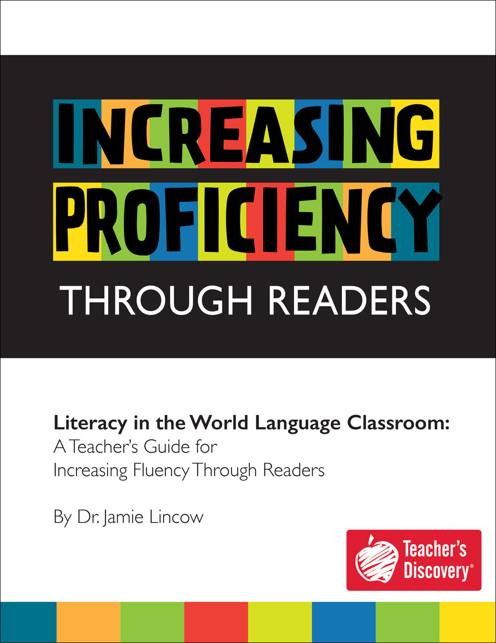 Increasing Proficiency Through Readers Book