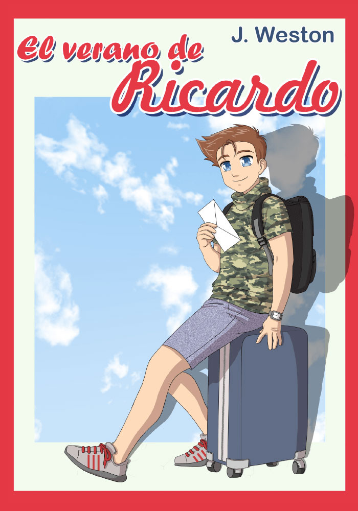 El verano de Ricardo Spanish Level 1 Reader