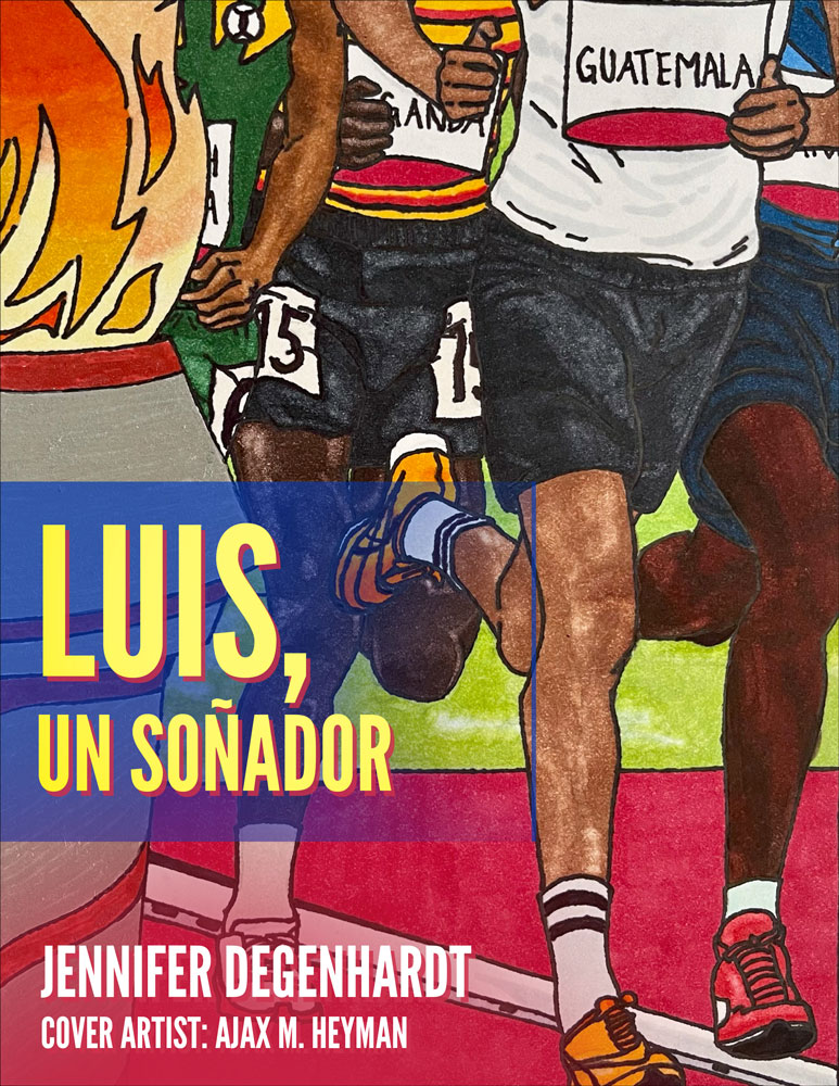 Luis, un soñador Spanish Level 1–2 Reader